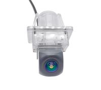 Caméra Recul Objectif Fisheye pour Benz pour MB W204 2007-2014(Style 1)