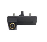 Caméra Recul Pour A1 A3 2010-2015 AHD Trajectoire Dynamique 170 ° Caméra De Recul Du Véhicule Caméra Recul Voiture