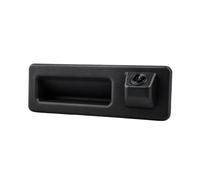 Caméra Recul Pour BMW E60 E39 E90 E82 E61 pour X1 Assemblée | E84 Pour X5 E70 E92 E91 3/5 Série E88 E93 Pour Voiture X6 AHD 1080P Caméra Poignée Coffre Secours Inversée