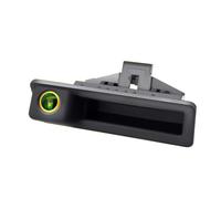 Caméra Recul Pour BMW E60 E39 E90 E82 E61 pour X1 Assemblée | E84 Pour X5 E70 E92 E91 3/5 Série E88 E93 Véhicule Voiture X6 AHD 1080P Caméra Poignée Coffre Secours Inversée