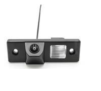 Caméra Recul pour Chevrolet pour Orlando 2010 2011 2012 2013 2014 2015 2016 2017 2018 Moniteur Recul Voiture CCD HD AHD Fisheye Caméra Recul Camera Recul Voiture(D170 AHD 720P)