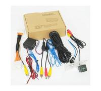 Caméra Recul pour Clio 4 IV 2012-2018 - Compatible avec Caméra Recul Et Écran d'origine Caméra de recul(Camera Sets 2)