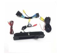 Caméra Recul pour Ford pour Fiesta MK8 HB 2017 2018 2019 2020 2021 2022 /CCD/pour Vision Nocturne/Caméra Recul Sync 2.5/3 HD Caméra De Poignée De Coffre Camera Recul Voiture(Sync 2.5)