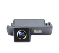 Caméra Recul pour Ford pour Mondeo pour Fiesta pour Focus Hatchback pour S-Max pour Kuga Vision Nocturne Inversion Inversée AHD 170° HD 1080P Caméra Recul Voiture Caméra Arrière Voiture(CVBS-AHD720P)