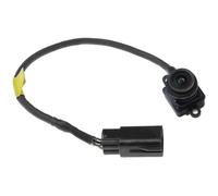 Caméra Recul pour Jeep pour Grand pour Cherokee Vidéocam Arrière | Caméra De Stationnement De Recul Arrière Voiture 56054059AC 56054059AE 56054059AB