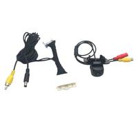 Caméra Recul pour Mazda pour CX-3 KD 2015-2022 Kit Caméra Recul avec Câble Adaptateur Moniteur Origine(Cable with Camera)