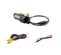 Caméra Recul pour Mini pour Cooper R60 pour Countryman 2011 2012 2013 2014 2015 2016 Moniteur Stationnement Arrière Voiture CCD HD AHD Fisheye Caméra Recul Camera Recul Voiture(D170 AHD 720P)