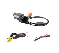 Caméra Recul pour Mini pour Cooper R60 pour Countryman 2011 2012 2013 2014 2015 2016 Moniteur Stationnement Arrière Voiture CCD HD AHD Fisheye Caméra Recul Camera Recul Voiture(C135 AHD 720P)