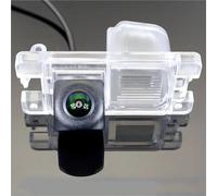Caméra Recul pour Mitsubishi pour Triton L200 pour Strada pour Strakar pour Barbarian KJ KK KL (2015-2020) - Objectif Fisheye Moniteur stationnement(Color3)