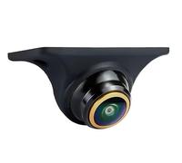 Caméra Recul pour Recul Vision Caméra 170° Vidéocam Arrière | Caméra De Recul Vision Nocturne 170 ° Objectif Fisheye Caméra De Recul De Voiture G879(CVBS-AHD720P)