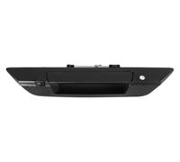 Camera Recul pour Toyota pour Hilux pour Revo 2015-2021 Poignée Hayon Grand Angle 170° avec Trou Serrure Caméra Recul Camion