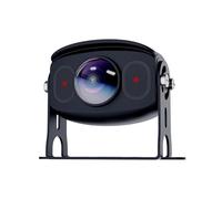Caméra Recul pour Voiture 165 ° AHD 1920x1080P Lentille Fisheye IR Vision Nocturne Infrarouge Véhicule pour Bus Camion Caméra Recul pour Voiture(Add 20M Cable)