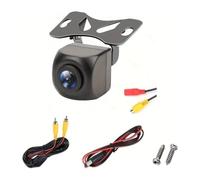 Caméra Recul pour Voiture Assistance Au Stationnement Marche Arrière Câble RCA Pick-ups SUV Camera Recul(QD-WDXG)