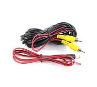 Caméra recul pour Voiture Caméra De Recul pour Voiture 4 LED/8 LED/12 LED, Grand Angle, HD, Étanche, pour Stationnement, Marche Arrière, sans Câble RCA Et Câble d'alimentation(12LED)