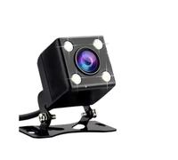 Caméra recul pour Voiture Caméra De Recul pour Voiture AZDOME GS63H M06 Port Jack 4 Broches 2,5 Mm Port Vidéo avec LED Caméra Tableau Bord Étanche(10M)
