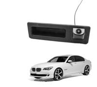 Caméra Recul Pour Voiture Pour BMW Pour Série 7 Pour F01 Pour F02 Pour F03 2008-2015 Moniteur Stationnement Arrière Voiture Vision Nocturne CCD HD AHD Poignée Coffre Caméra Caméra Recul(D170 AHD 720P)