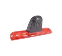 Caméra Recul pour Voiture pour Fiat pour Ducato pour Peugeot pour Boxer pour Citroen Relais Étanche AHD 1080P Feu Stop Voiture Vue Arrière Caméra Recul(Golden Lens 12V)