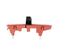 Caméra Recul pour Voiture pour Peugeot pour Partner II 2008 2009 2010 2011 2012 2013 2014 2015 2016 Caméra Recul avec Feu Stop Et Écran 4,3 Pouces(Stop Light Camera 12V)