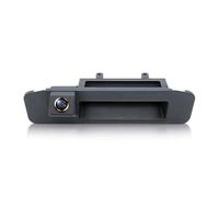Caméra Recul pour Voiture Restylage Vision Nocturne Véhicule pour Mercedes pour Benz GLK 300 200 CDI X204 GLA Grand Angle Caméra Arrière(CVBS-AHD720P)