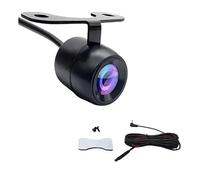 Caméra Recul pour Voiture Vision Nocturne HD Grand Angle pour Stationnement Étanche CCD Moniteur Sauvegarde Automatique Image Couleur Caméra Recul D'aide Stationnement Caméras