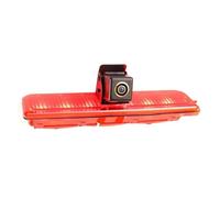 Caméra Recul pour VW pour Panneau pour Vie 2003-2019 Van pour Marche Arrière 170 ° AHD Véhicule Feu Stop Montage sur Toit Caméra Vue Arrière LED Camera Recul Voiture(GAHD-AHD1080P-175deg)