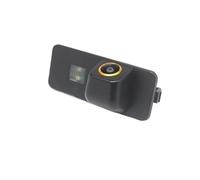 Caméra Recul sans Fil HD Caméra Recul Voiture À Lentille Dorée AHD NTSC pour Polo pour Magotan pour Bora pour Jetta pour Golf5 pour Passat B5 B6 CC pour Skoda pour Superb HD Caméra Recul