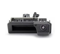 Camera Recul sans Fil Kit pour Cayenne 2019 2020 AHD1080P, caméra de recul à pulvérisation d'eau pour véhicule, pièces Automobiles(CVBS 720x480P)