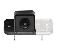 caméra recul sans Fil pour M&ercedes pour B&ENZ pour CLK W203 W209 W219 W211 Caméra Recul Voiture Poignée Coffre Voiture Caméra Vue Arrière Caméra HD(CVBS-140)