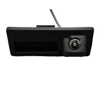 Caméra Recul sans Fil pour VW pour Caddy MK3 2K 2015-2019 Voiture Pièce d'origine Fabricant Écran Entrée Caméra De Recul Poignée Coffre Gare Stationnement(Dynamic Trajectory)