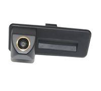 Camera Recul sans Fil Solar Caméra Recul pour Véhicule À Trajectoire Dynamique A1 CCD HD Caméra arrière/Avant