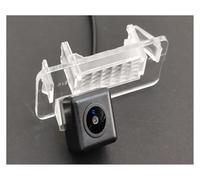 Camera Recul sans Fil Solar pour Smart pour Fortwo W451 2007 2008 2009 2010 2011 2012 2013 HD Voiture Vue Arrière Caméra Recul CCD Vision Nocturne Caméra arrière/Avant