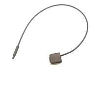 Camera Recul sans Fil Solar pour VW pour Passat B6 B7 B8 pour Golf 5 6 7 pour Polo pour T-roc Broches pour Badge Rabattable Caméra Recul Emblème Vue Arrière Parking