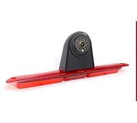 Caméra Recul Stationnement Caméra De Recul AHD 1080P Pour Feux Freinage Et Pour VW Pour Crafter Van 2007-2018(Golden lens)