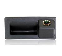 Caméra Recul Stationnement Caméra De Recul AHD 1080P Pour Voiture, Compatible Avec Pour VW Pour Tiguan Pour Touran L Pour Touareg(CVBS 720P-AHD 720P)