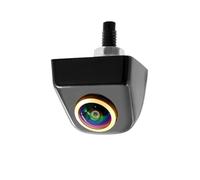 Caméra Recul Stationnement Caméra Recul Stationnement À Trajectoire Dynamique AHD 1080P Vision Nocturne Universelle pour Voiture