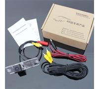 Caméra Recul Stationnement Caméra Recul Voiture avec Vision Nocturne HD Système Stationnement pour Mitsubishi pour Pajero pour Sport pour Montero Sport MK1 1996 1997 1998-2008(All)