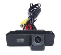 Caméra Recul Stationnement pour B&eetle pour Leon pour VW pour Polo 2C pour &ORA pour Golf MK4 MK5 MK6 Caméra Recul Universelle À 120° pour Voiture Système Stationnement