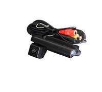 Caméra Recul Stationnement pour Benz MB W212 C207 E200 E260 E300 E350 Kit Vision Nocturne sans Fil pour Poignée Coffre Caméra Recul CCD(Common Set)