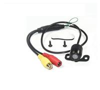 Caméra Recul Stationnement pour Caméra De Recul Haute Définition Vue Avant Arrière Angle Mort Auxiliaire Stationnement CCD Papillon Étanche Protection Solaire