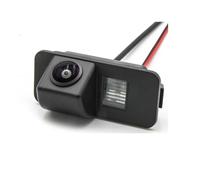 Caméra Recul Stationnement pour Ford pour Fiesta pour MK6 2009 2010 2011 2012 2013 2014 2015 Moniteur Stationnement Arrière Voiture CCD HD AHD Fisheye Caméra Recul(D170 AHD 720P)