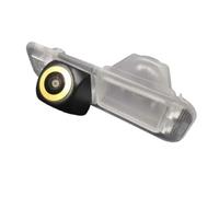 Caméra Recul Stationnement pour Kia pour Rio 2 JB 2005 2006 2007 2008 2009 2010 2011 Moniteur Vue Arrière 170° AHD 1080P Objectif Doré Caméra Recul pour Véhicule(AHD 720P addwireless)