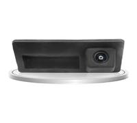 Caméra Recul Stationnement pour VW pour Golf pour Passat pour T&iguan pour A3 A4 A5 Q5 A6 B6 Caméra Recul du Véhicule(CVBS-AHD720P-170deg)