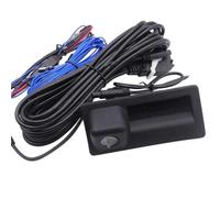 Caméra Recul Stationnement Pour VW Pour Tiguan, Pour Passat B7, Pour Jetta MK5 MK6 Caméra De Recul Avec Câble Commande Coffre, Connecteurs RGB 26 Broches