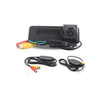 Caméra Recul Stéréo sans Fil Voiture pour Skoda pour Roomster pour Fabia pour pour Yeti pour Superb pour A1 A3 A4 Caméra Haute définition