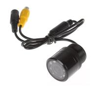 Caméra Recul Universelle pour Voiture pour Vision Nocturne HD 28 Mm CCD Étanche avec Câble Vidéo 6 M Caméra de recul