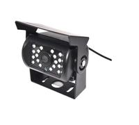 Caméra recul Vision Nocturne Caméra De Recul Infrarouge 24 V pour Autobus Scolaire, Remorque, Pick-up, Camping-Car, Vision Arrière, CCD HD Voiture Auto Caméra Recul(Purple)