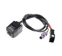 Caméra Recul Voiture 5Q0980568B 4M0980556A pour VW pour Skoda pour Superb pour Octavia pour Tiguan pour Touran Voiture Vue Arrière Caméra De Recul Kit Camera Recul