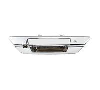 Caméra Recul Voiture AHD 1080P avec Trou De Clé NTSC Pick-up Poignée De Hayon Caméra De Recul pour Toyota pour Hilux pour Revo 2015-2021 Camera Arrière(AHD720-AHD1080P)