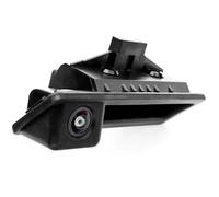 Caméra Recul Voiture AHD 1080P Caméra De Recul De Voiture Caméra De Vision Nocturne pour E60 E39 E90 E82 E61 X1 E84 X5 E70 E92 E91 3/5 Série E88 E93 X6(CVBS480P-125deg)