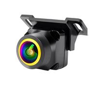 Caméra Recul Voiture AHD Et CVBS 1080P Quatre Commandes Vue Arrière/Avant/latérale Vision Nocturne Kit Guidage Stationnement Voiture Vue Arrière Caméra Recul(4 Controls 1080P)